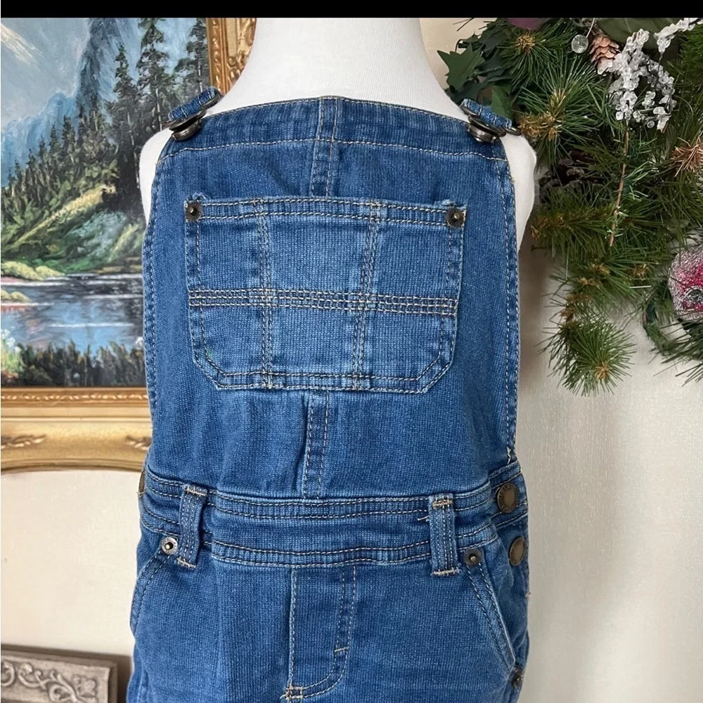 Oshkosh Denim Overalls